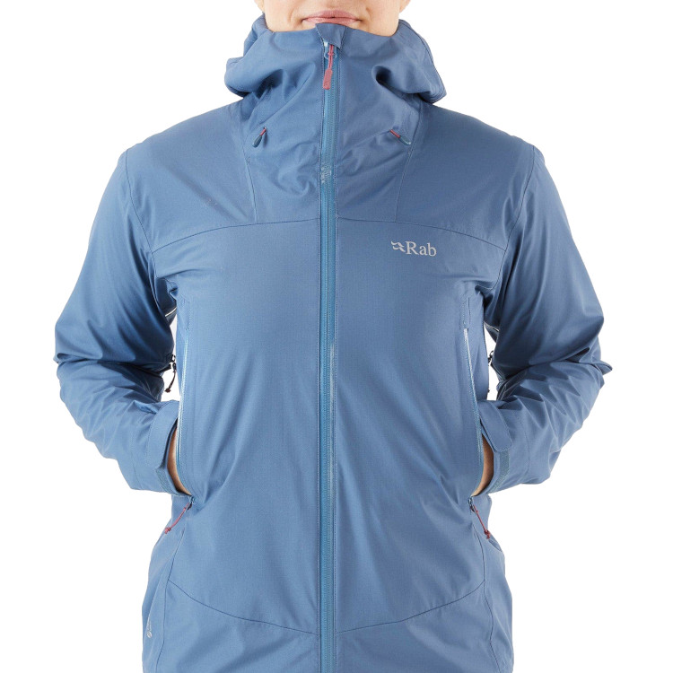 Rab Arc Eco 3-Layer Jacket - Women's - Image 6